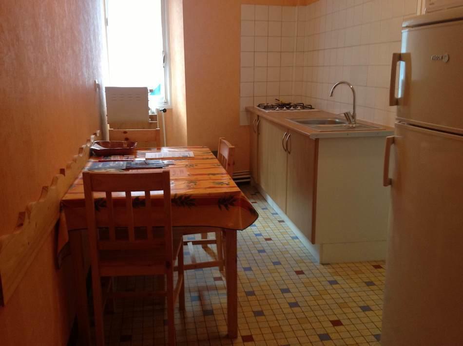 Appartement Cauterets Exterior foto