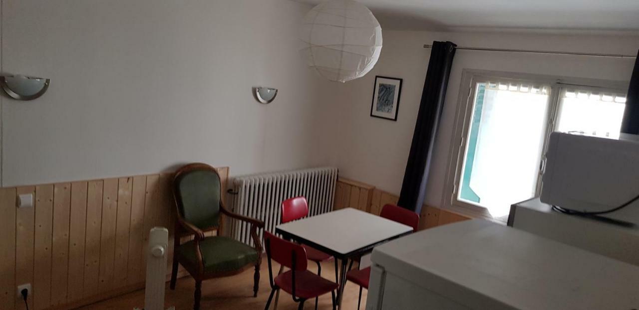 Appartement Cauterets Exterior foto