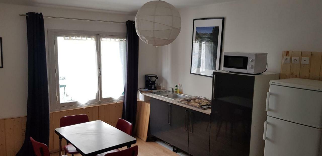 Appartement Cauterets Exterior foto