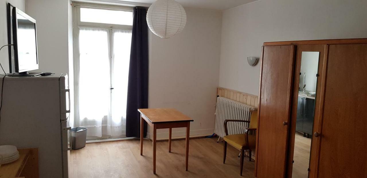 Appartement Cauterets Exterior foto