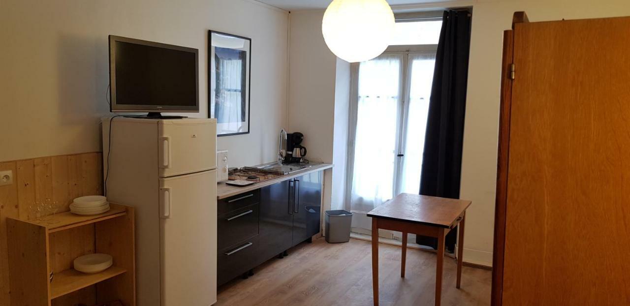 Appartement Cauterets Exterior foto