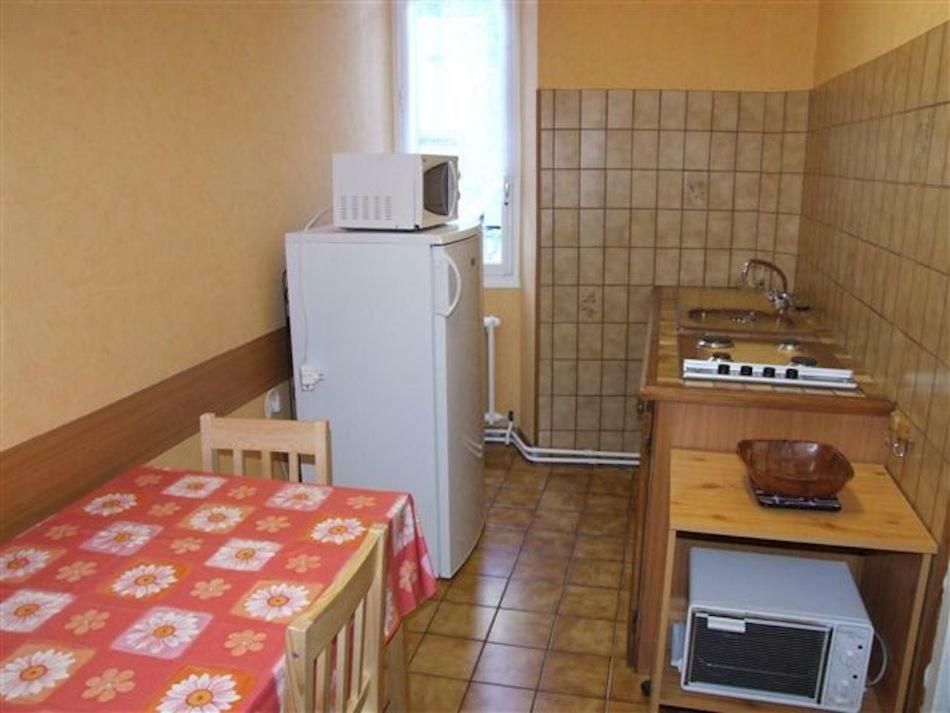 Appartement Cauterets Exterior foto