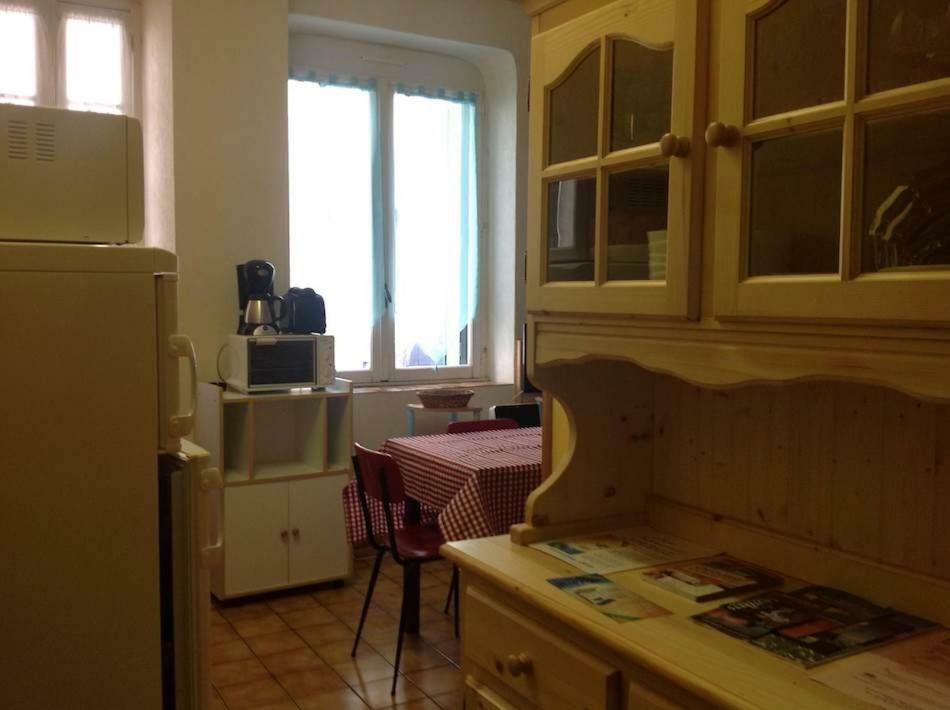 Appartement Cauterets Exterior foto